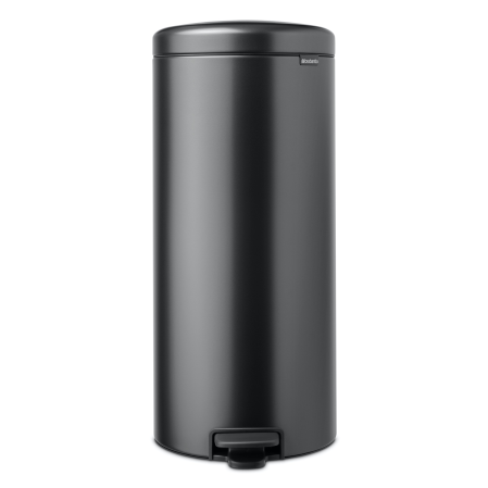 Kosz łazienkowy Brabantia NewIcon 30l Confident Grey