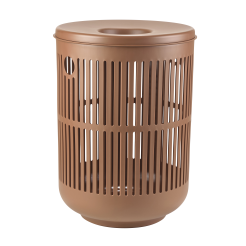 Kosz na pranie Zone Denmark Ume Terracotta 60l