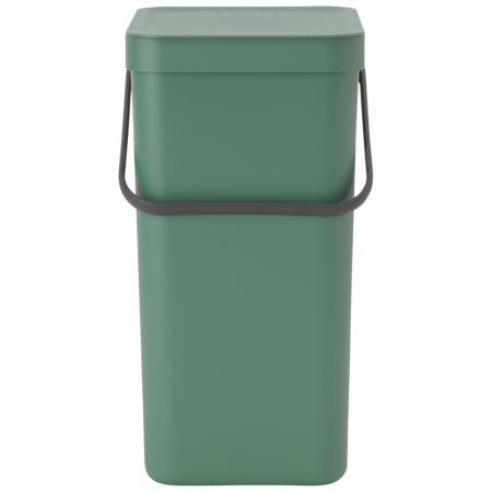 Kosz do segregowania Brabantia Sort&Go 16l zielony