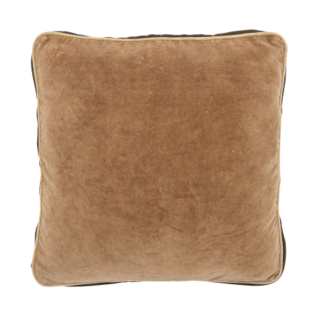 Poduszka Creative Collection Aurial Brown 45x45 cm