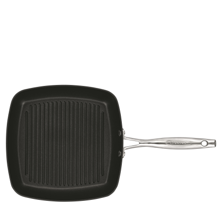 Patelnia grillowa Scanpan Pro IQ 27 cm