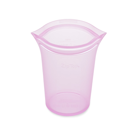 Pojemnik na przekąski Zip-Top CUPS L Lavender