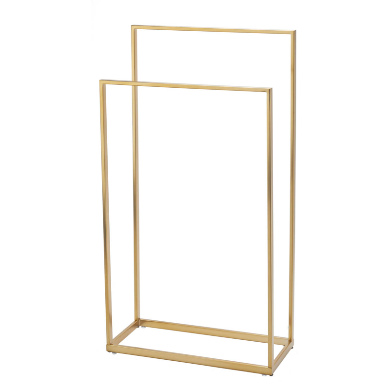 Stojak na ręczniki Aquanova Yuri Gold