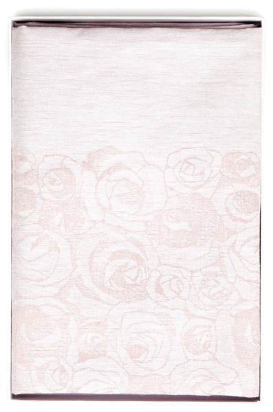 Obrus Lapuan Kankurit 100 Ruusua rose 150x320 cm