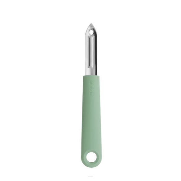 Obieraczka z zesterem Brabantia Tasty+ Jade Green