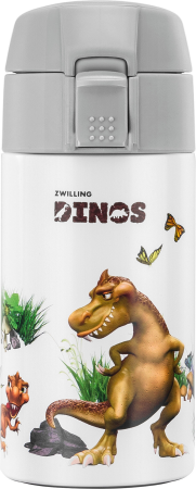 Butelka na wodę Zwilling Dinos Biały 380 ml