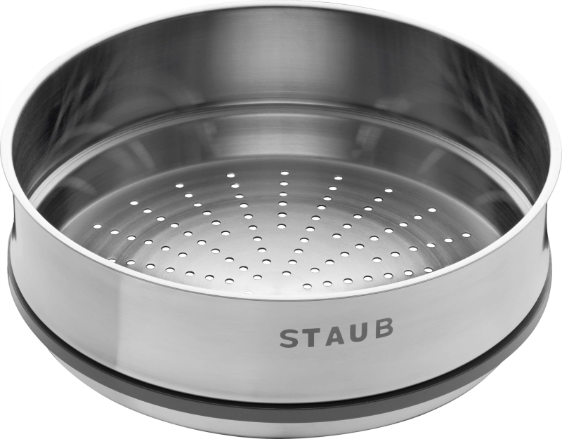 Wkład do gotowania na parze Staub - 26 cm