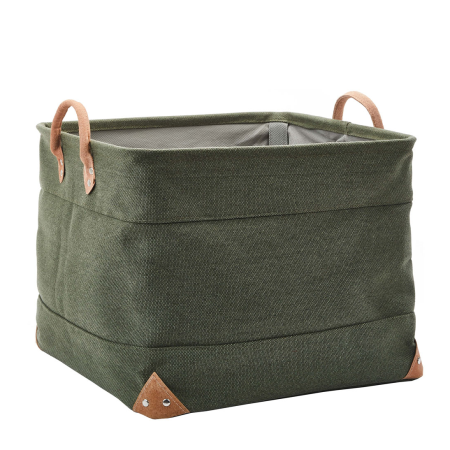 Koszyk Aquanova Lubin Sage green 48l