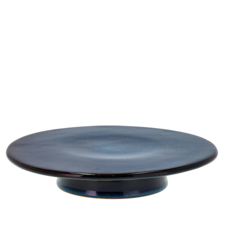 Patera na ciasto Bitz Dark Blue 30 cm