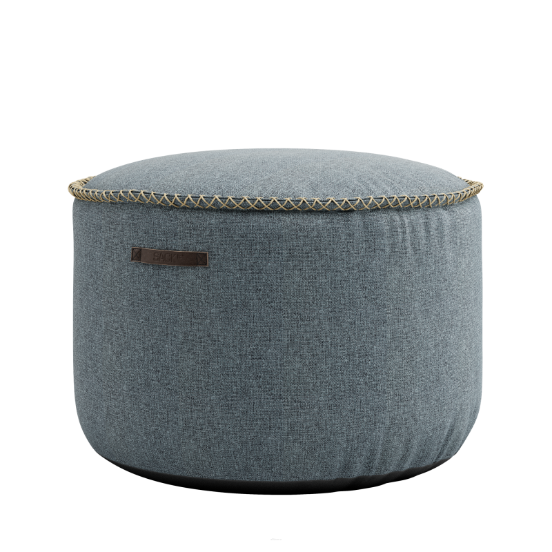 Pufa SACKit Medley Pouf dusty blue