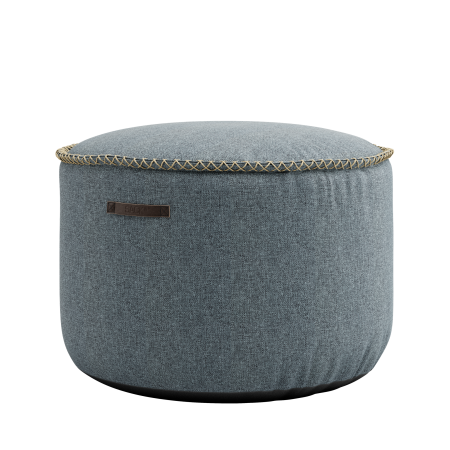 Pufa SACKit Medley Pouf dusty blue