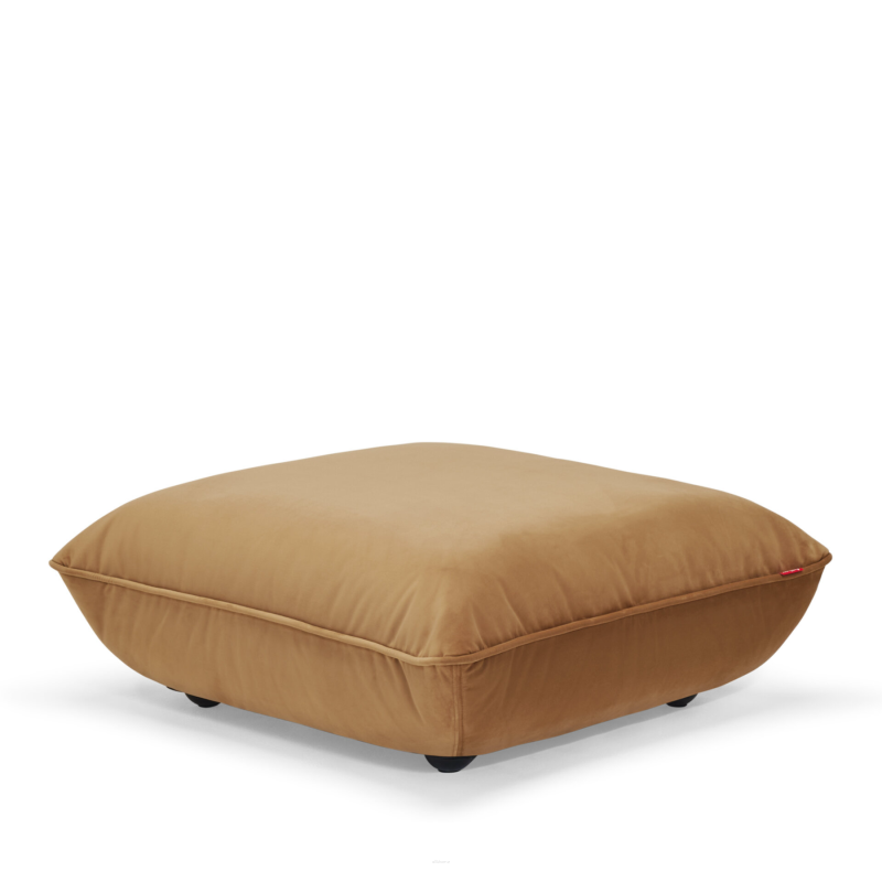 Siedzisko Fatboy Sumo Hocker Velvet Almond