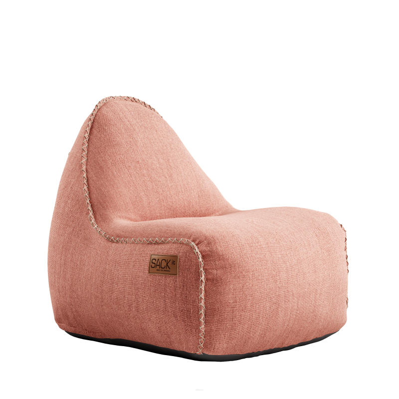 Pufa SACKit Cobana Lounge Chair Junior Rose