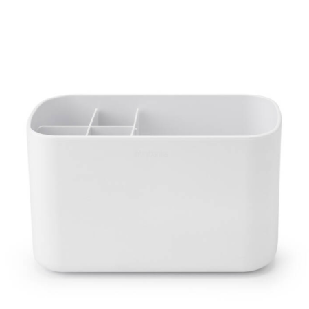 Organizer na umywalkę Brabantia ReNew White