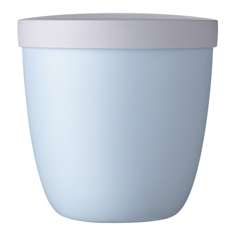 Snack pot Mepal Ellipse 500ml Nordic Blue