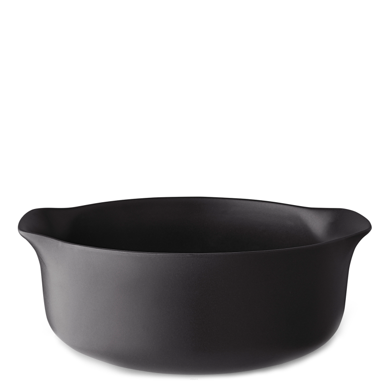 Miska Eva Solo Nordic Kitchen 2 l Black