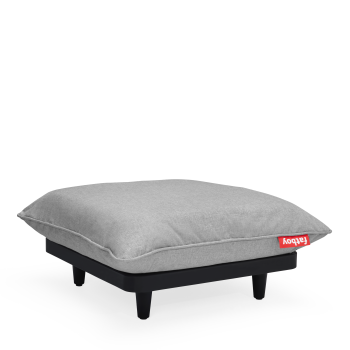 Siedzisko ogrodowe Fatboy Paletti Hocker Rock Grey