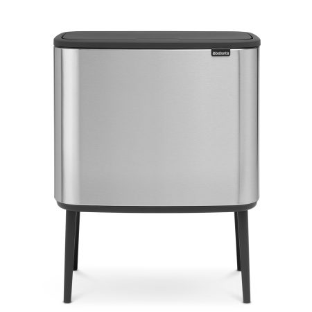 Kosz Brabantia Bo Touch Bin 23+11l stal FPP