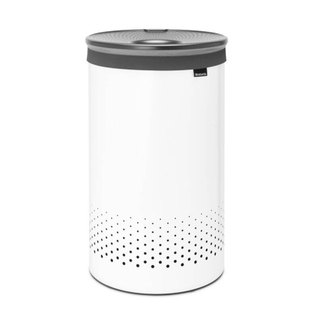 Kosz na pranie Brabantia 60l White