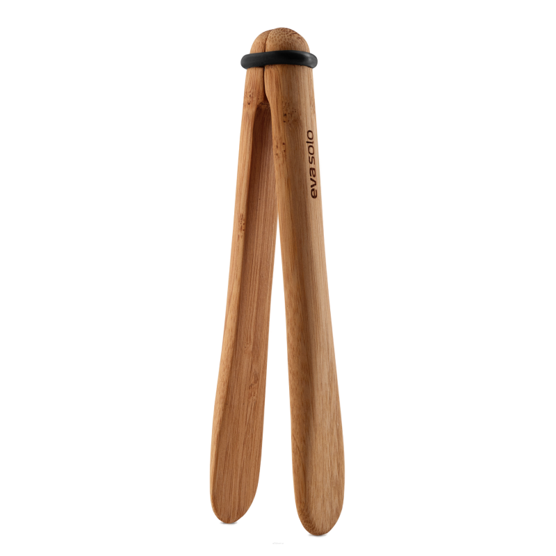 Szczypce do serwowania Eva Solo Nordic Kitchen Bamboo 17 cm