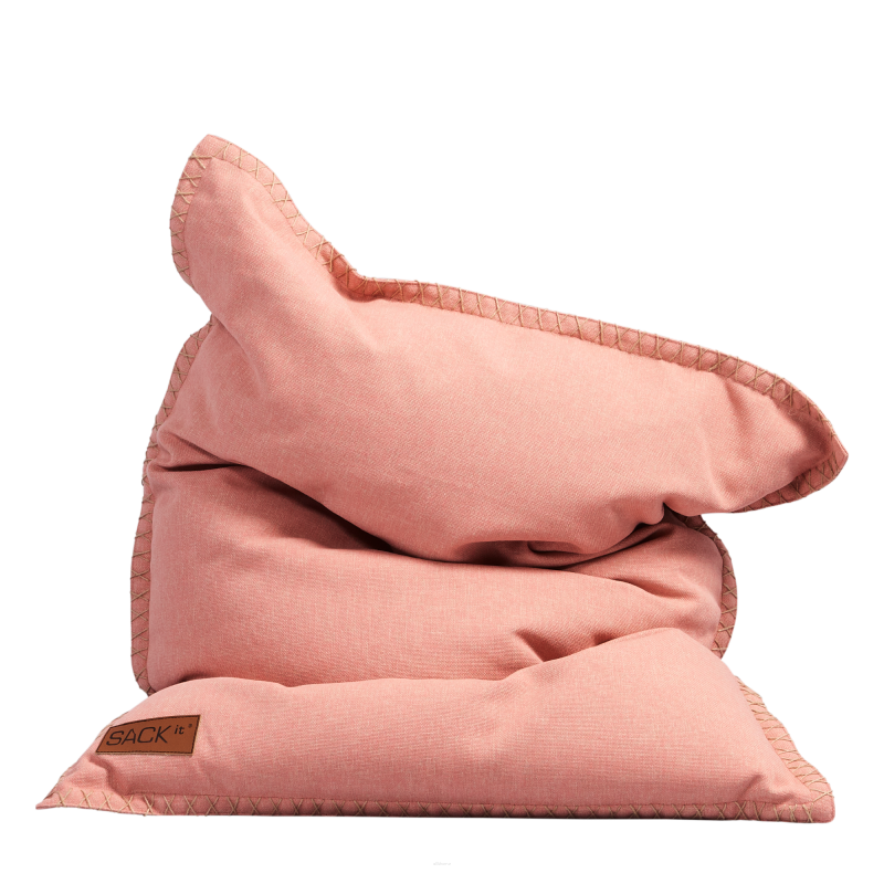 Pufa SACKit Cobana Beanbag Junior Rose