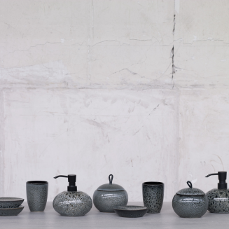 Kubek łazienkowy Aquanova Ugo Black olive - 2