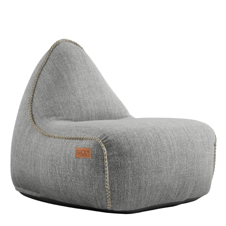 Pufa SACKit Cobana Lounge Chair Light Grey