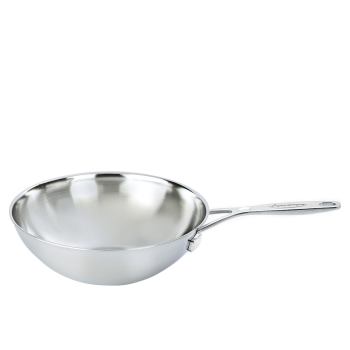 Wok stalowy Demeyere Industry 5 30 cm