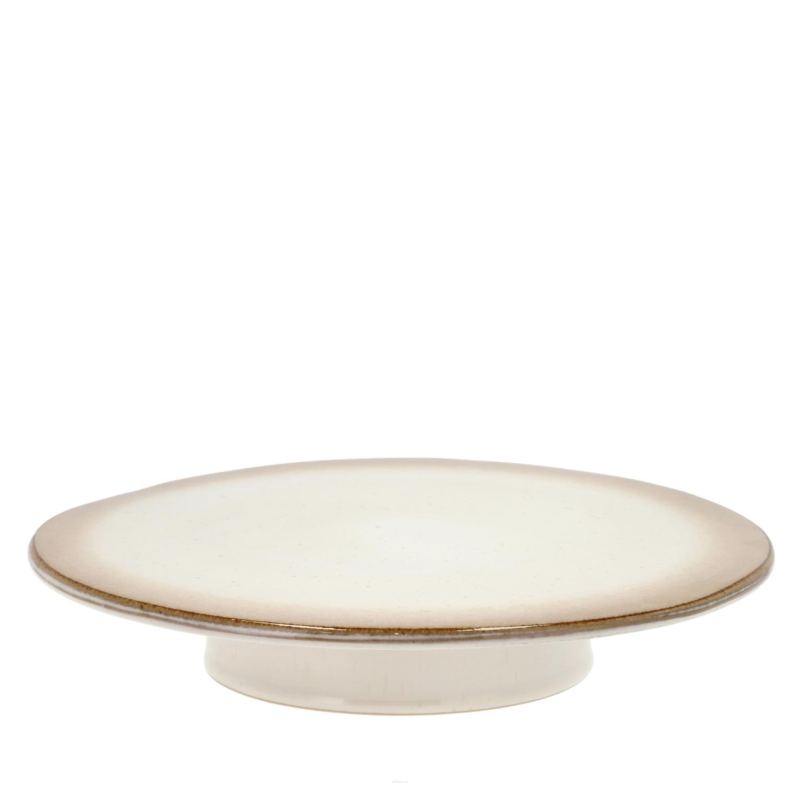 Patera na ciasto Bitz Cream 30 cm