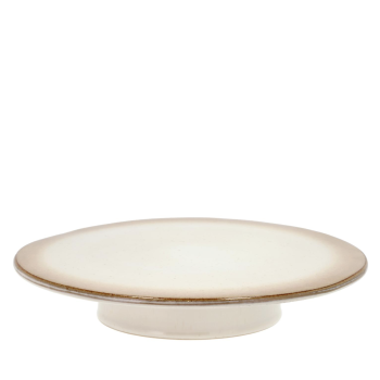 Patera na ciasto Bitz Cream 30 cm