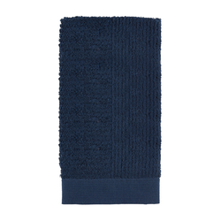 Ręcznik Zone Denmark Classic Dark Blue 50x100 cm