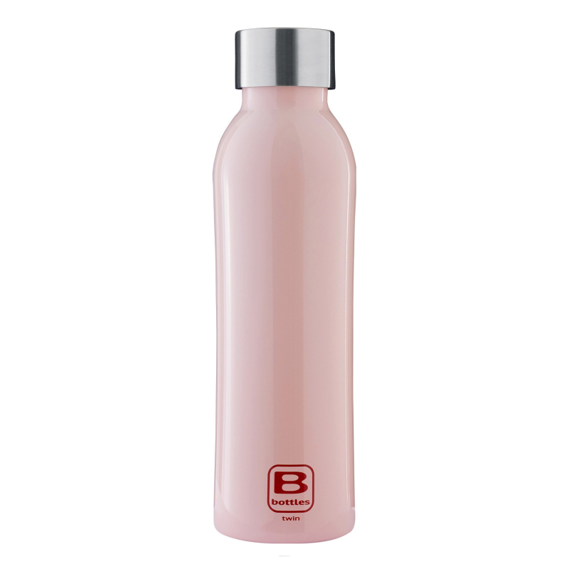 Butelka termiczna Casa Bugatti B BOTTLES Light Pink 500 ml