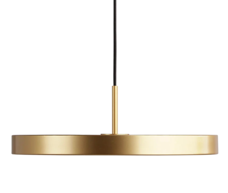 Lampa Umage Asteria Brass