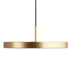 Lampa Umage Asteria Brass