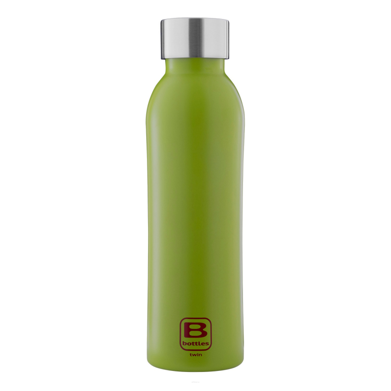 Butelka termiczna Casa Bugatti B BOTTLES Lime Green 500 ml