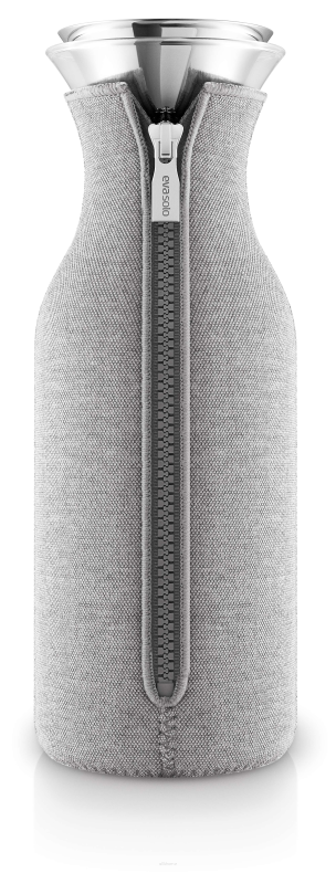 Karafka lodówkowa Eva Solo Woven Light Grey 1l