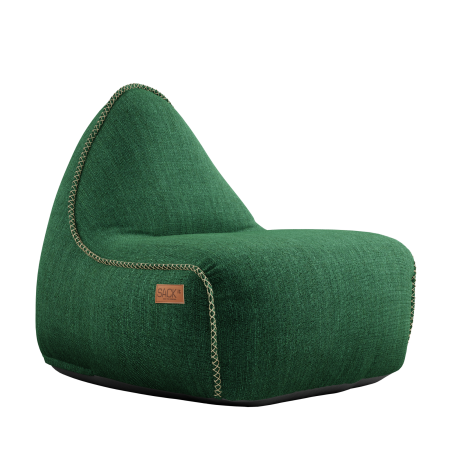 Pufa SACKit Cobana Lounge Chair green