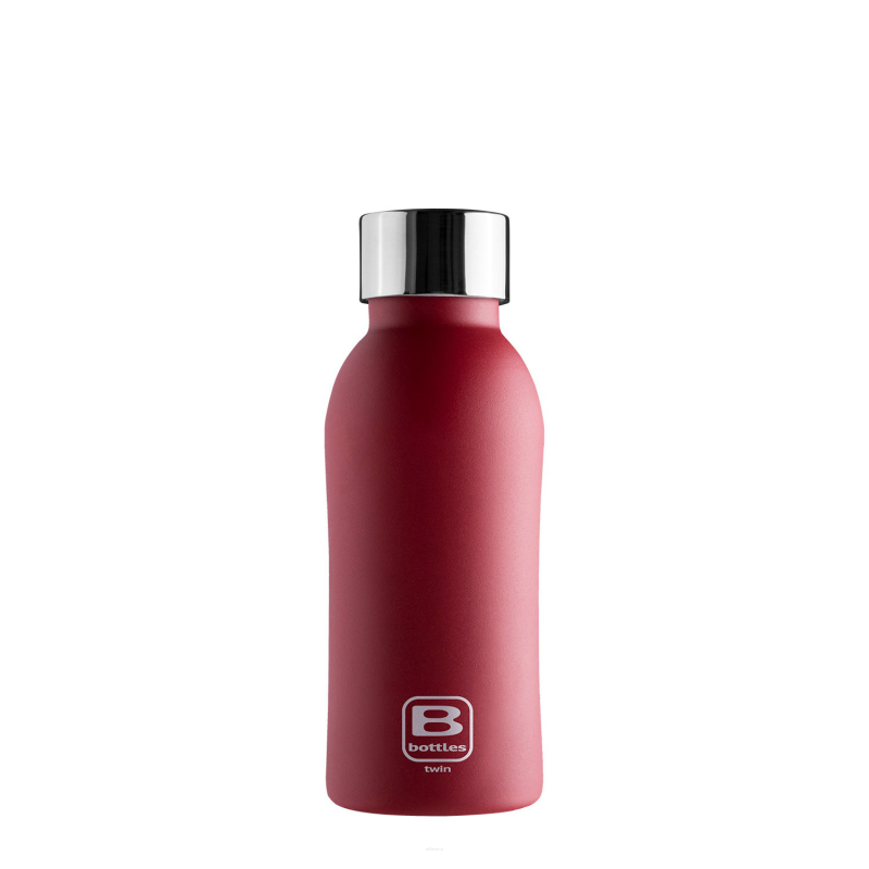 Butelka termiczna Casa Bugatti B BOTTLES Ruby Red 350 ml