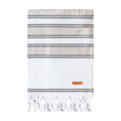 Ręcznik plażowy Bricini Sand Multi 90x180 cm