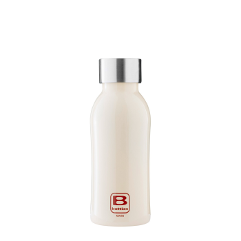 Butelka termiczna Casa Bugatti B BOTTLES Cream 350 ml