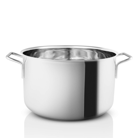 Garnek stalowy Eva Solo Stainless Steel 9l - Ø28 cm