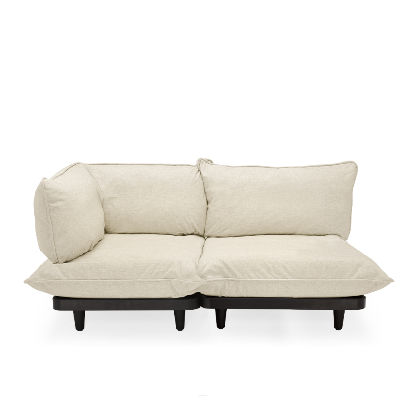 Sofa ogrodowa Fatboy Paletti Set Small Sahara