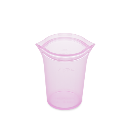 Pojemnik na przekąski Zip-Top CUPS M Lavender