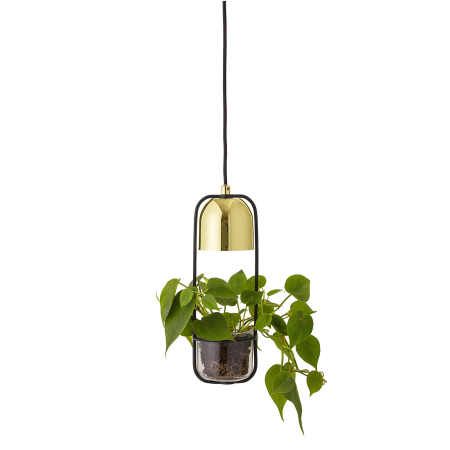 Lampa wisząca Bloomingville Gullak Gold