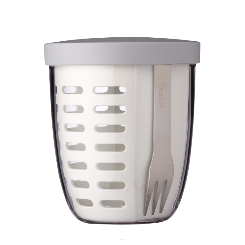 Pojemnik na owoce Fruit & veggie Pot Mepal Ellipse White