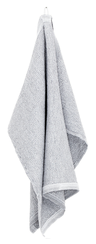 Lapuan Kankurit Terva giant towel, white - linen