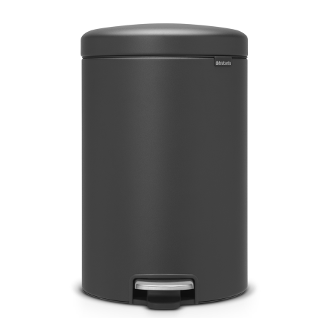 Kosz łazienkowy Brabantia NewIcon 20l Mineral Infinite Grey