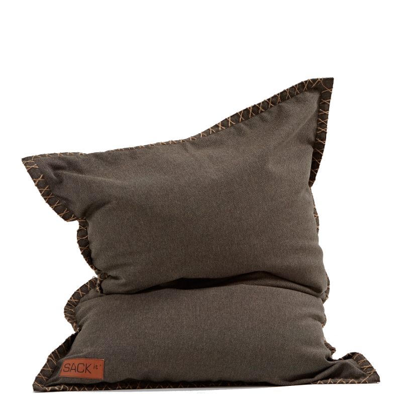 Pufa SACKit Cobana Beanbag Junior Brown