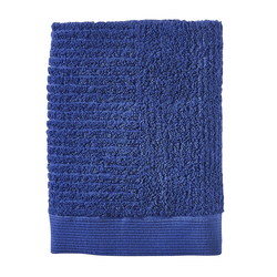 Ręcznik Zone Denmark Classic Indigo Blue 50x70 cm