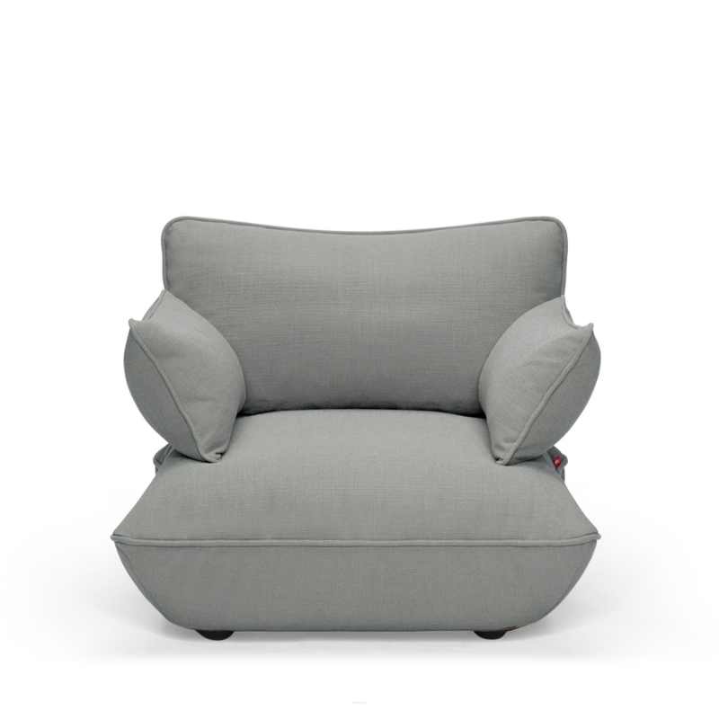 Sofa Fatboy Sumo Loveseat Mouse Grey